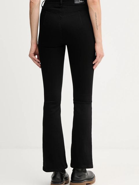 Pepe Jeans jeansy damskie high waist PL20501049CB