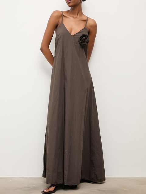 Answear.LAB sukienka letnia bawełniana - zdjęcie produktu nr 2