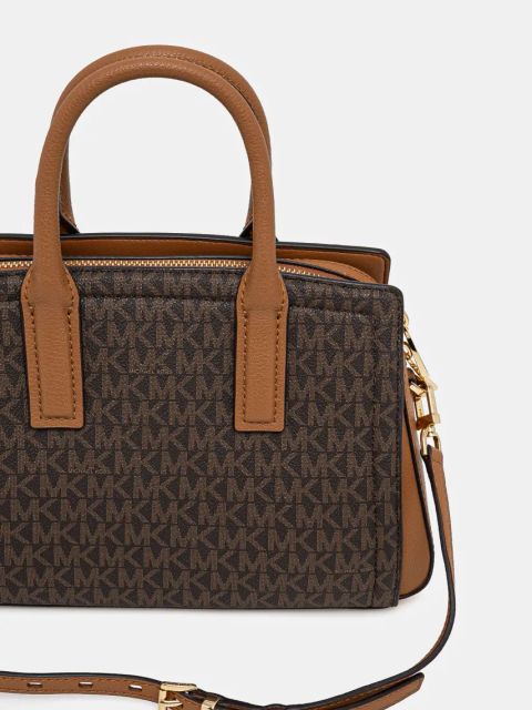 MICHAEL Michael Kors torebka kolor brązowy 30S5G9IS1B