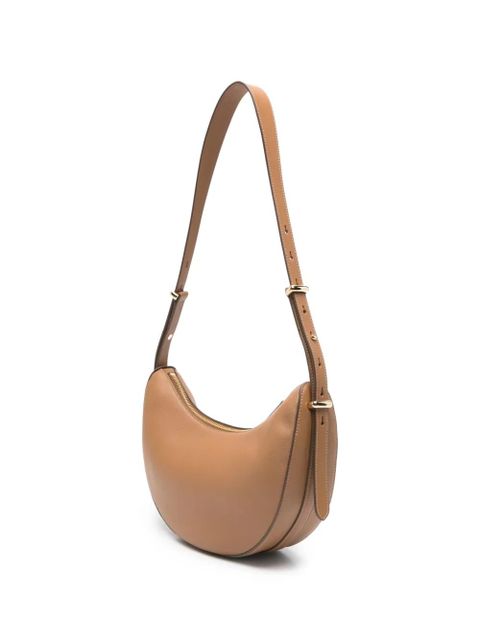 Prada logo-plaque shoulder bag - Neutrals - zdjęcie produktu nr 2