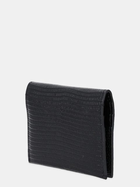 Calvin Klein etui na karty skórzane - zdjęcie produktu nr 1