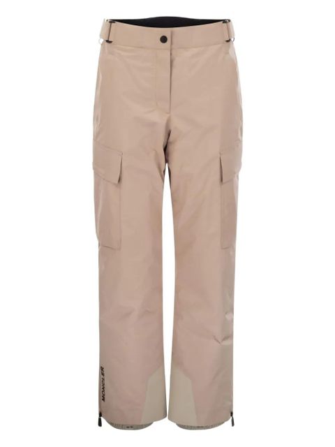 Moncler Grenoble Gore-tex cargo trousers - Neutrals - zdjęcie produktu nr 1