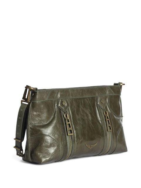 Zadig&Voltaire Sunny Mood cross body bag - Green