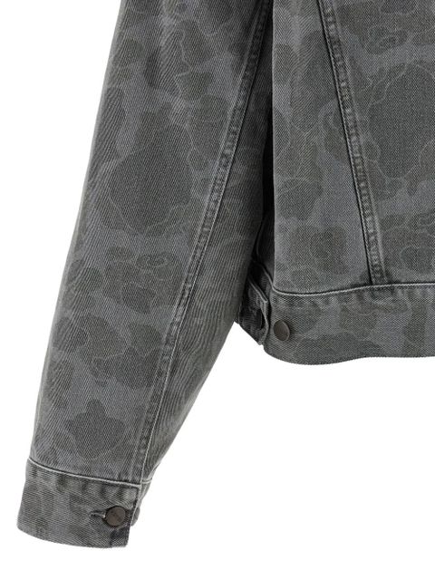 Carhartt WIP Duck Orell jacket - Grey