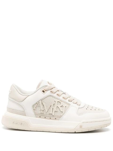 AMIRI Classic Low leather sneakers - White - zdjęcie produktu nr 1