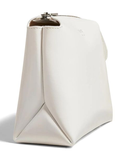 KHAITE small Lina clutch bag - White