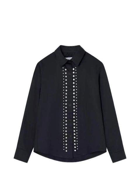 Gimaguas studded long-sleeve shirt - Black - zdjęcie produktu nr 1