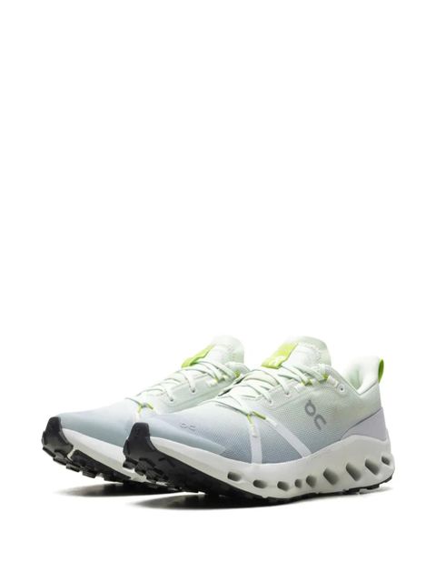 On Running Cloudsurfer Trail waterproof sneakers - White