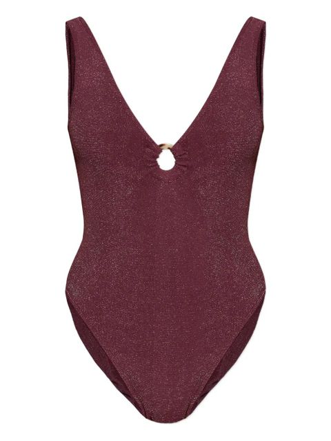 Bond-eye Ring Mara swimsuit - Purple - zdjęcie produktu nr 1