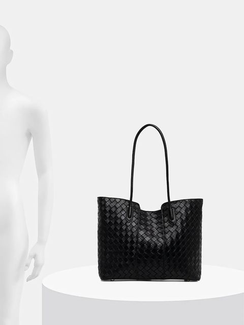 Answear.LAB torebka skórzana