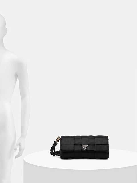 Guess torebka MAYLEE kolor czarny HWWG96 61190