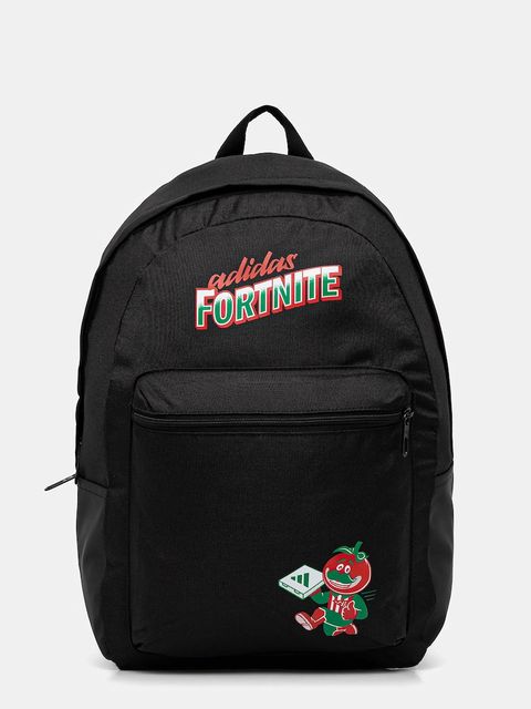 adidas plecak Fortnite kolor czarny duży z nadrukiem JN2690 - zdjęcie produktu nr 1