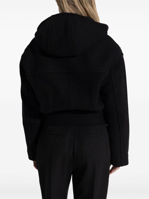 Jacquemus wool jacket - Black
