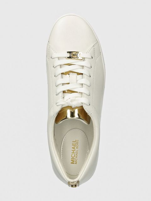 MICHAEL Michael Kors sneakersy skórzane Keaton