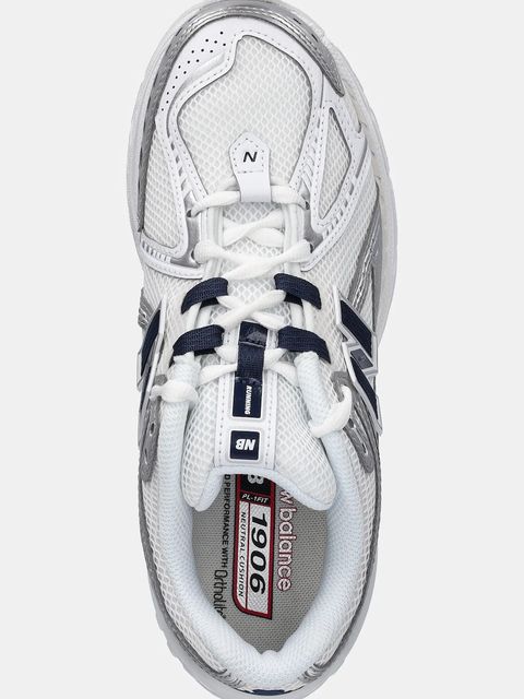 New Balance sneakersy 1906 kolor biały U1906RCM