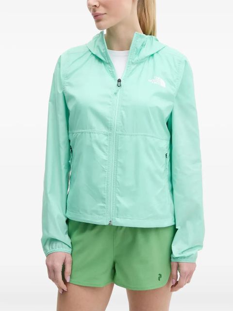 The North Face hooded zip jacket - Green - zdjęcie produktu nr 1