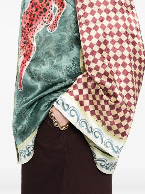 ALEMAIS Rochester shirt - Blue