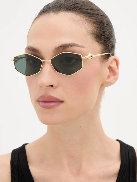 Jimmy Choo okulary przeciwsłoneczne - zdjęcie produktu nr 1