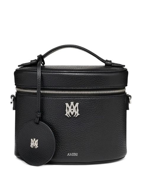 AMIRI large top-handle vanity bag - Black - zdjęcie produktu nr 1