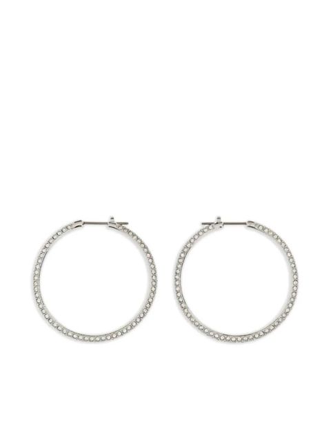 Swarovski Dextera earrings - Silver - zdjęcie produktu nr 1