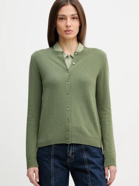 United Colors of Benetton kardigan wełniany - zdjęcie produktu nr 1