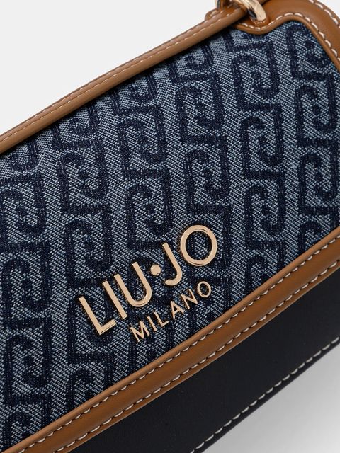 Liu Jo torebka kolor granatowy AA6073 T379A