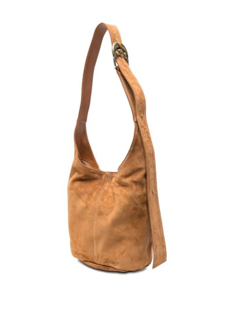 Ba&Sh Youyou shoulder bag - Brown