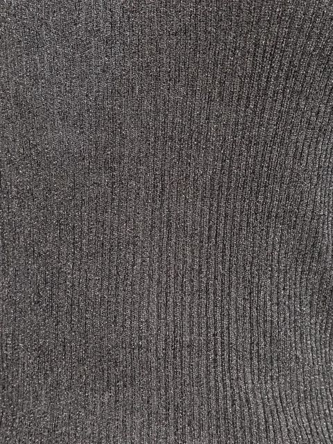 Prada ribbed tank top - Brown