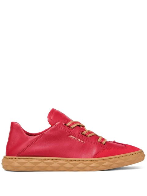 Jimmy Choo Diamond Light Flex sneakers - Red - zdjęcie produktu nr 1