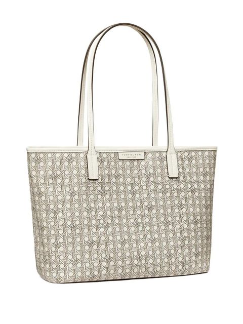 Tory Burch small Ever-Ready tote bag - Grey