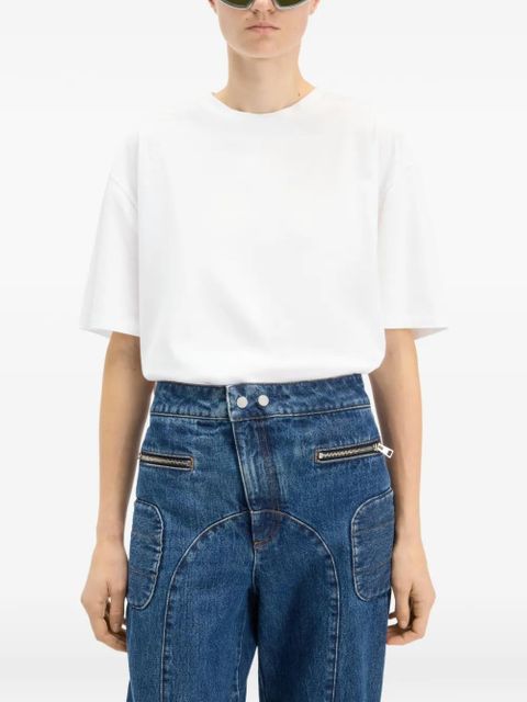 Jean Paul Gaultier printed short-sleeve T-shirt - White