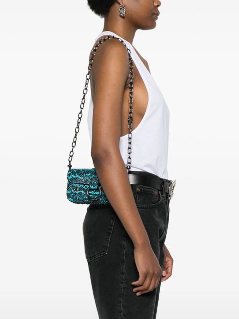 Zadig&Voltaire Kate mini bag - Blue - zdjęcie produktu nr 2