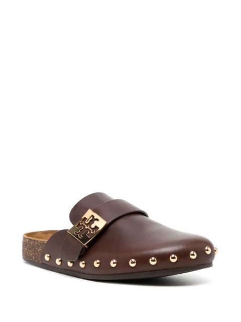 Tory Burch Mellow mules - Brown - zdjęcie produktu nr 2