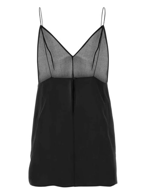 KHAITE Talsie top - Black - zdjęcie produktu nr 2