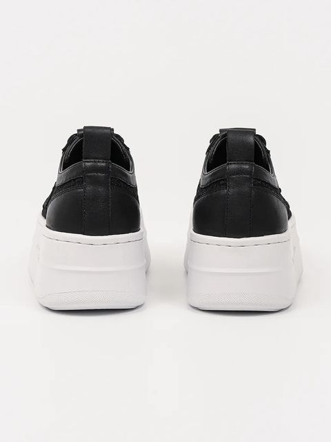 Karl Lagerfeld sneakersy KOBO III damskie kolor czarny KL65011F