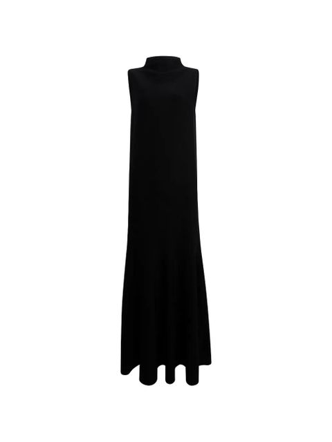 KHAITE Margo sleeveless dress - Black - zdjęcie produktu nr 1