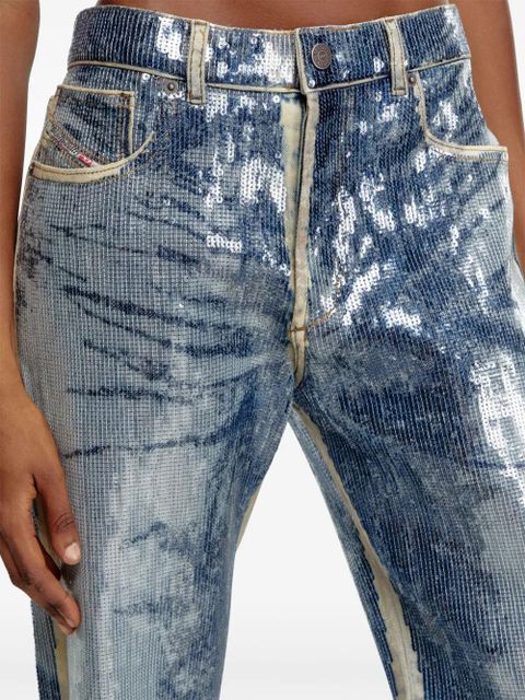 Diesel D-Ark 0PGAE jeans - Blue - zdjęcie produktu nr 2