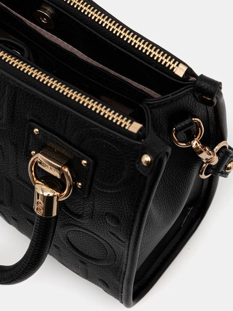 Liu Jo torebka kolor czarny AF5163.E0538