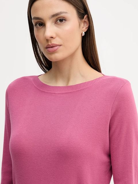 United Colors of Benetton sweter bawełniany