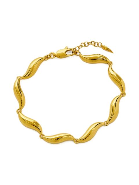 Missoma curved-link bracelet - Gold - zdjęcie produktu nr 1