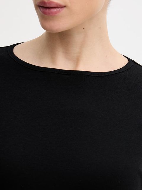 United Colors of Benetton longsleeve bawełniany