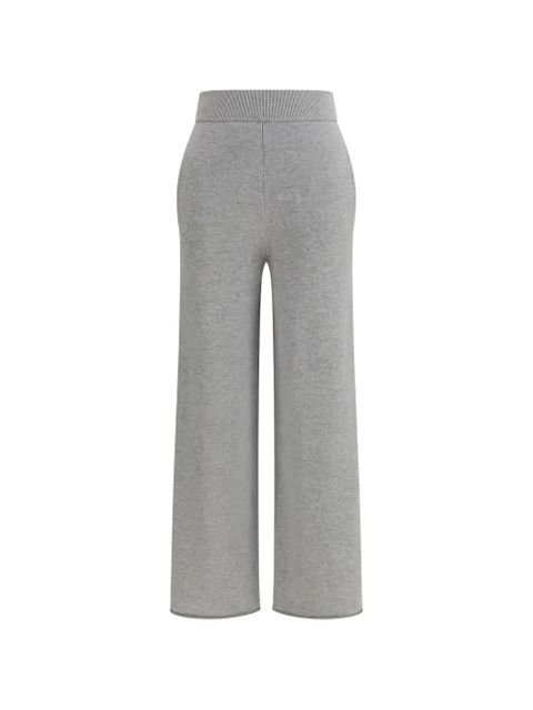 Max Mara cashmere trousers - Grey - zdjęcie produktu nr 1
