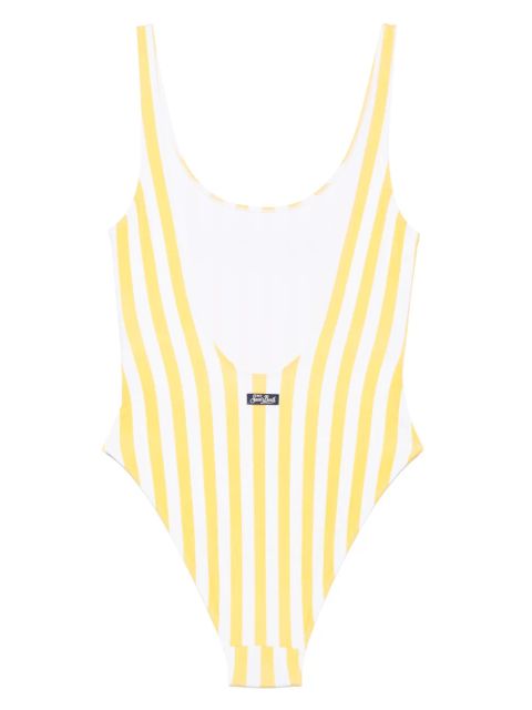 MC2 Saint Barth Lora swimsuit - White