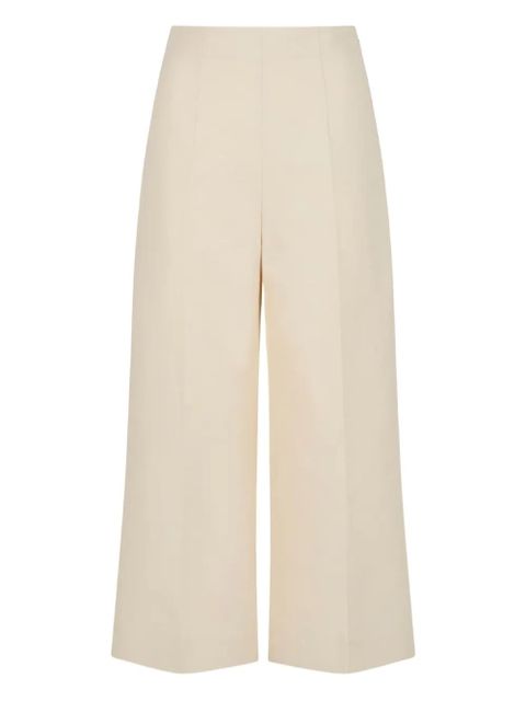 Marni cropped trousers - Neutrals - zdjęcie produktu nr 1