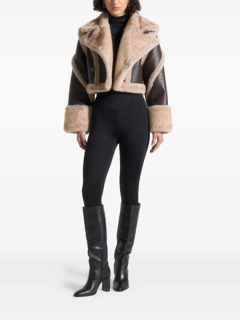 Manière De Voir Kena jacket - Brown - zdjęcie produktu nr 2