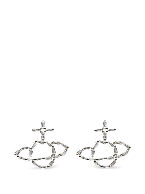 Vivienne Westwood Odetta earrings - Gold - zdjęcie produktu nr 1