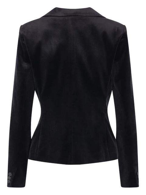 Max Mara single-breasted blazer - Black