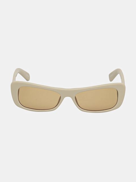 Jacquemus okulary przeciwsłoneczne CAPRI