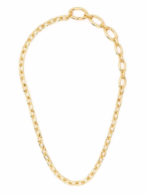Missoma chain-link necklace - Gold - zdjęcie produktu nr 1
