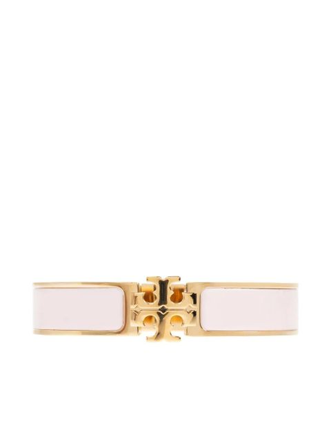 Tory Burch Kira Enamel gold-tone bracelet - zdjęcie produktu nr 1